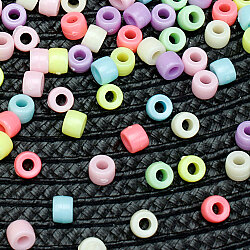 Renkli Pastel Pony Boncuk 5x6,5 mm (1000’li Paket) - 2