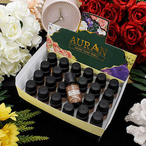Sandal Ağacı Esansiyel Uçucu Koku Yağı Difüzör Esansı Buhurdanlık Yağı Aromaterapi Yağı 10 ml - Toptanalim