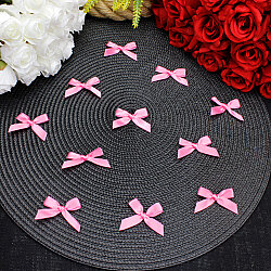 Saten Kurdele Fiyonk 5 cm Pembe - 1