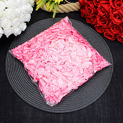 Saten Kurdele Fiyonk 5 cm Pembe - 3