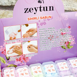 Sihirli Sabun 30’lu Paket - 4
