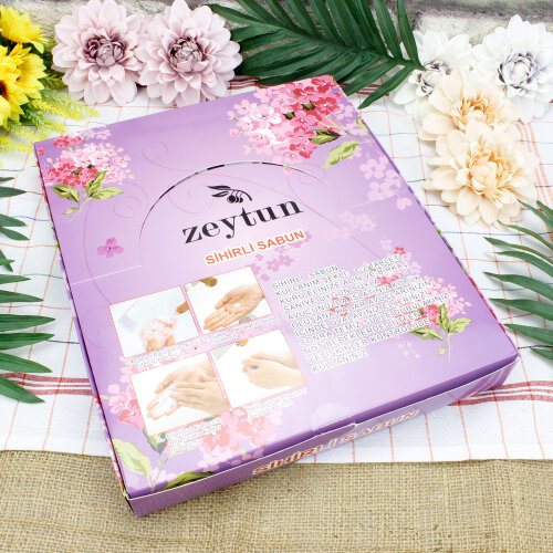 Sihirli Sabun 30’lu Paket - 5
