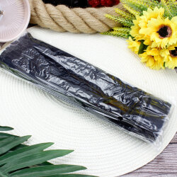 Siyah Şönil 100'lü Paket - 3