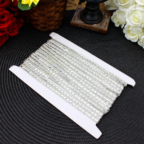 Sticker Kristal Şerit 3 mm x 10 Metre - 4