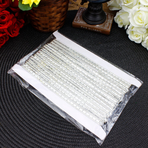 Sticker Kristal Şerit 3 mm x 10 Metre - 5