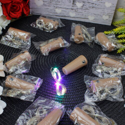 Tıpa Led 1 Metre RGB Işık - 3