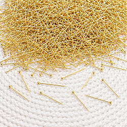 Top Başlı Takı Çivisi Gold 1,6 cm 5000’li Paket - 1