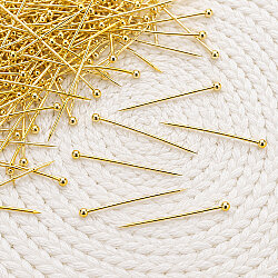 Top Başlı Takı Çivisi Gold 1,6 cm 5000’li Paket - 2
