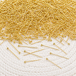 Top Başlı Takı Çivisi Gold 2 cm 5000’li Paket - 1