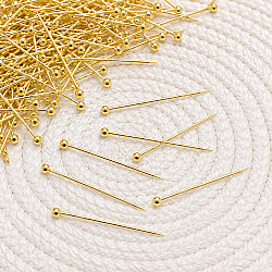Top Başlı Takı Çivisi Gold 2 cm 5000’li Paket - 2