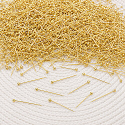 Top Başlı Takı Çivisi Gold 2,5 cm 5000’li Paket - 1