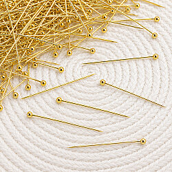 Top Başlı Takı Çivisi Gold 2,5 cm 5000’li Paket - 2