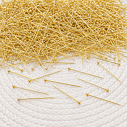 Top Başlı Takı Çivisi Gold 3 cm 5000’li Paket - 1