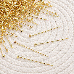 Top Başlı Takı Çivisi Gold 3 cm 5000’li Paket - 2