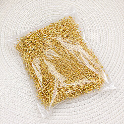 Top Başlı Takı Çivisi Gold 3 cm 5000’li Paket - 3