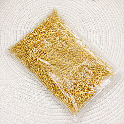 Top Başlı Takı Çivisi Gold 3,5 cm 5000’li Paket - 3