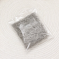 Top Başlı Takı Çivisi Gümüş 3 cm 5000’li Paket - 3