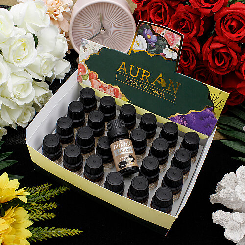 Vanilya Esansiyel Uçucu Koku Yağı Difüzör Esansı Buhurdanlık Yağı Aromaterapi Yağı 10 ml - Toptanalim