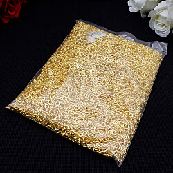 Vidalı Uçlu Takı Çivisi 250'li Paket Gold 10,5 mm - 3