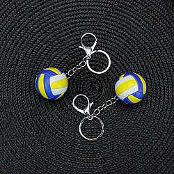 Voleybol Topu Anahtarlık 12’li Paket - 3