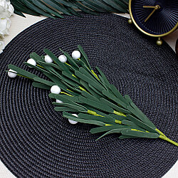 Yapay Ökse Otu Dalı 40 cm - 3