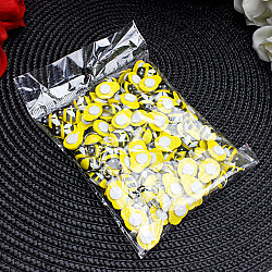 Yapışkanlı Ahşap Arı Sarı Siyah 2 cm 100’lü Paket - 3