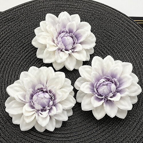 Yıldız Çiçeği Beyaz Lila 10’lu Paket - Toptanalim