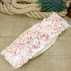 Yıldız Çiçeği Pudra Pembe 10 cm 18’li Paket - 3