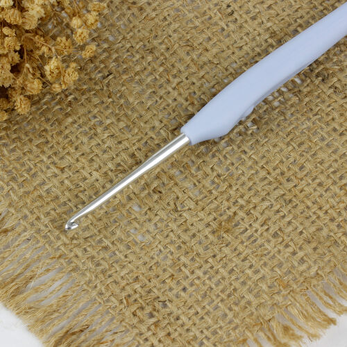 Yüksek Kaliteli Silikon Saplı Tığ 2.5 mm - Kare Dekor (1)