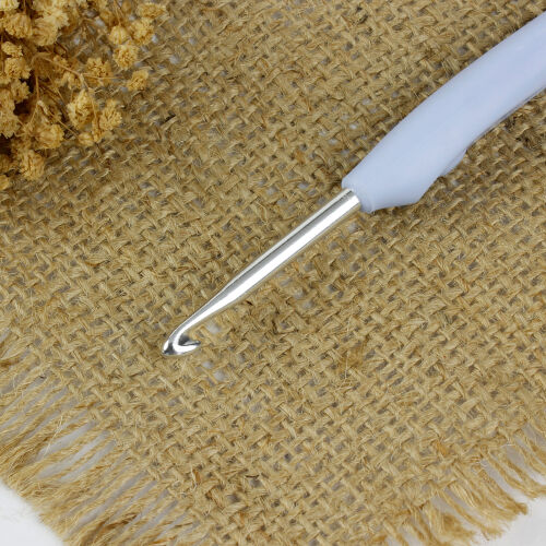Yüksek Kaliteli Silikon Saplı Tığ 4.5 mm - Kare Dekor (1)