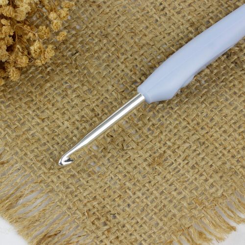 Yüksek Kaliteli Silikon Saplı Tığ 4 mm - Kare Dekor (1)