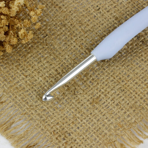 Yüksek Kaliteli Silikon Saplı Tığ 5.5 mm - Kare Dekor (1)